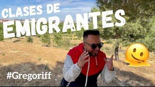 TIPOS DE EMIGRANTES  EN QUE CLASE ESTAS TU? O CUAL CONOCES TU...