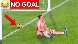 Funny Moments in Women's Football!