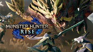 Monster Hunter Rise "Gabut"