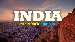 Top 5 Places to visit in Jodhpur | Unexplored Jodhpur