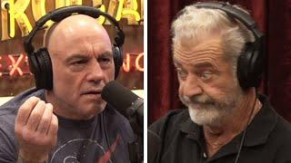 Mel Gibson EXTREMELY DISTURBED with Joe Rogan