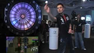 星野光正 VS 谷内太郎　【DARTSLIVE.TV MATCH シリーズ1 第3戦】