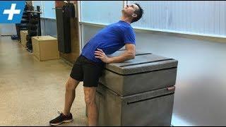 Lumbar Spine + SIJ Mobility Program - 8 Week Exercise Progression | Physio REHAB