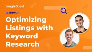 Live Amazon SEO Keyword Research Guide | How To Optimize Listings To Rank on Page #1 (2022)