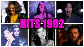 150 Hit Songs of 1992