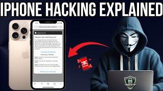 How To Hack IPHONE Easily In 2025