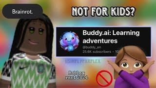 IS @buddy_en  *EDUCATIONAL* FOR KIDS?