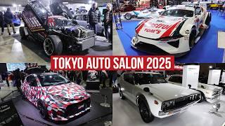 Tokyo Auto Salon 2025: The World's Most Important JDM Show?