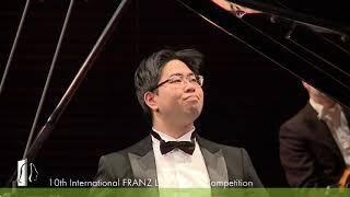 Shota Kaya | Franz Liszt: "Totentanz" (Paraphrase über "Dies irae") // LISZT Competition