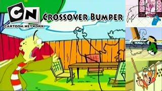 Cartoon Network crossover bumper: Ed loses his Outline