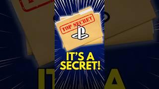 PlayStation’s Secret Project 