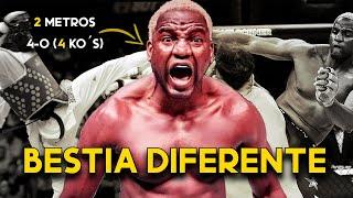 El EXPERIMENTO CUBANO que aterrorizará en UFC | Robelis Despaigne