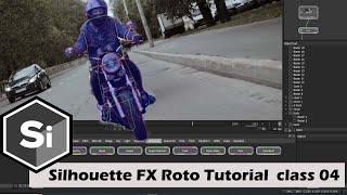 Silhouette Roto Tutorial | How to Planer Track and Mocha Track in Silhouette Roto class_04 [Hindi]