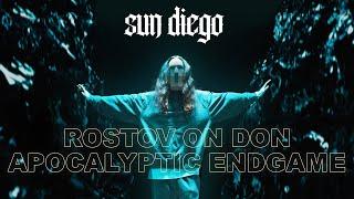 Sun Diego x SpongeBOZZ - Rostov on Don / Apocalyptic Endgame (prod. by Digital Drama)