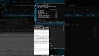 Laravel Run Migrations and Seed Database laravel #coding