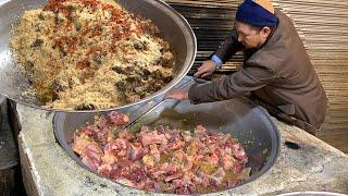 Unbelievably Delicious Kabuli Recipe - A Culinary Journey to Afghanistan's Exquisite Flavors