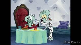 Spongebob Squarepants Squilliam Returns Scene