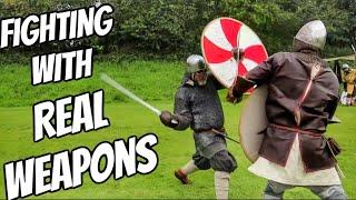 Viking Weapons and Armour | Kids | Learning Made Fun