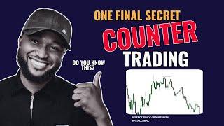 You Can Still Make Money While Counter Trading If You Know This  Single Secret