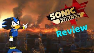 Sonic Forces- A Great Game Ruined By Laziness