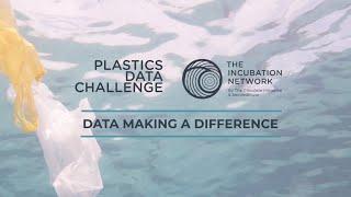 Plastics Data Challenge Semi-Finalists | Cohort Montage