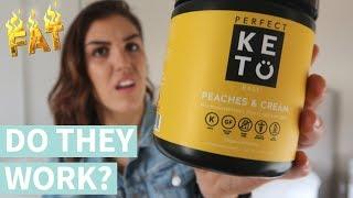 DO EXOGENOUS KETONES WORK? | Do I Need Them If I Am Already in Ketosis? (KETO FOR BEGINNERS)