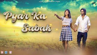 Pyar Ka Sabak || A Heart Touching Love Story || Love Romance Sad Song | Sahil And Shan Brothers