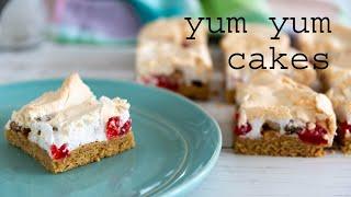 Yum Yum Cakes | traybakes & more