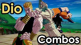 Dio combos are INSANELY HYPE !