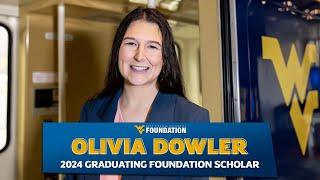 2024 Graduating Foundation Scholar: Olivia Dowler