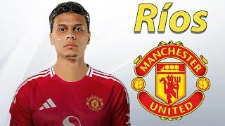 Richard Rios ● Manchester United Transfer Target  Best Skills, Passes & Goals