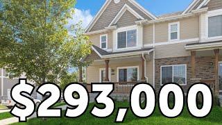 Tour West Des Moines Iowa Townhome For Sale! | 120 Cambridge Drive West Des Moines