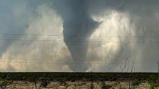 The Most Beautiful Tornado I've Ever Seen