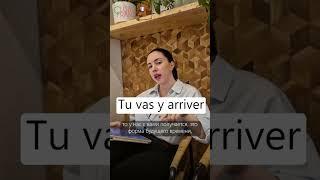 Tu vas y arriver !