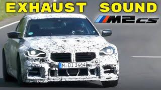 Exhaust Sound New 2026 BMW M2 CS
