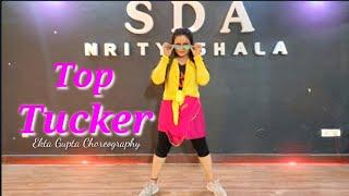 Top Tucker Dance Video !! Uchana Amit !! Ft.!! Badshah, Yuvan, Rashmika M ! Ekta Gupta Choreography!