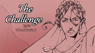 [Epic The Musical] The Challenge [Animatic]