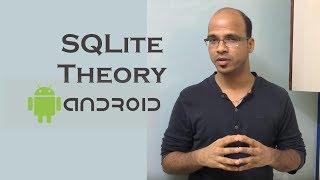 SQLite in Android Theory