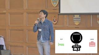 Chun Yin Liu | Postdoc 120-Second Research Sprint -- May 16, 2024, Western University