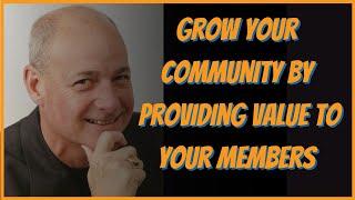 46: Growing Memberships Through ROIs with Ed Rigsbee