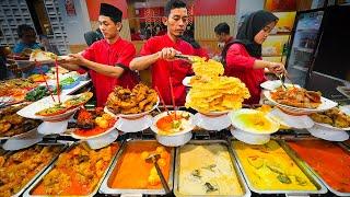 24 Hours of INDONESIAN STREET FOOD   Jakarta's SPICIEST Street Food (Ayam Penyet)