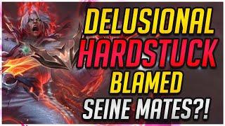 SEINE MATES HALTEN IHN ZURÜCK! Bronze Jungle Coaching [League of Legends Deutsch]