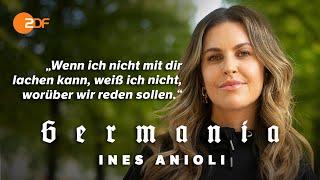 Comedian Ines Anioli über derben Humor, Authentizität und ihre polnischen Wurzeln