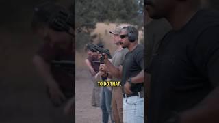 Cues for red dot shooters