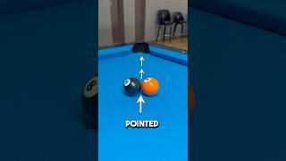 How to make a Tricky 8 ball #magicmikebilliards #jflowerscues