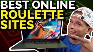 Best Online Roulette Sites That Pay REAL Money 