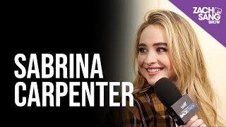 Sabrina Carpenter I American Music Awards