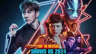 Most Watched New Netflix Original Series 2024