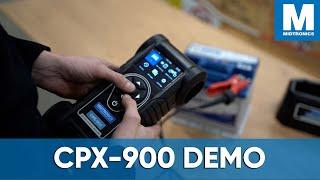 Midtronics CPX-900 Demonstration