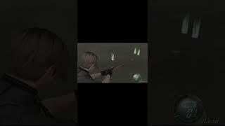 ПОРЫБАЧИЛ И ОБО**АЛСЯ СО СТРАХУ#residentevil4  #re4   #horrorgaming  #shorts  #games #игры